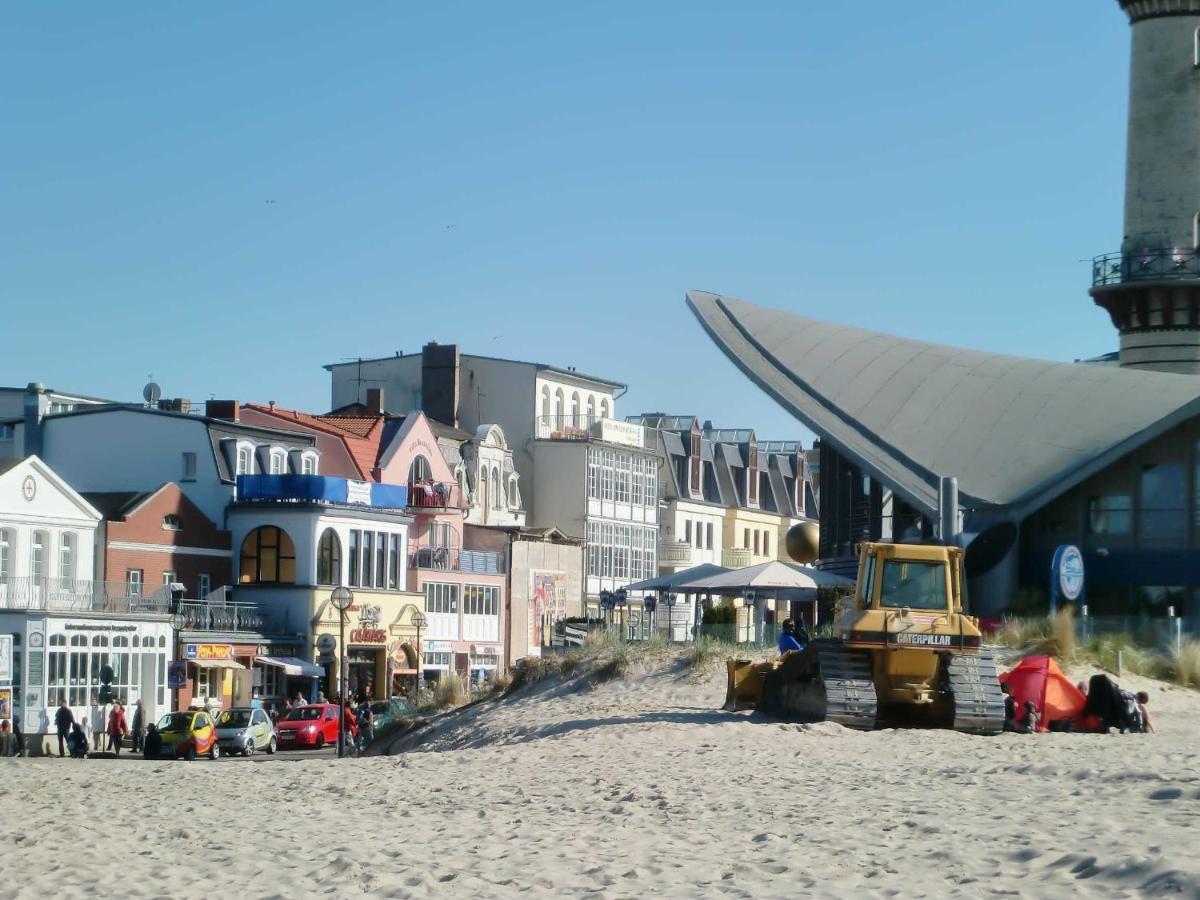 Ferienwohnungen Mit Stil Rostock Exteriér fotografie