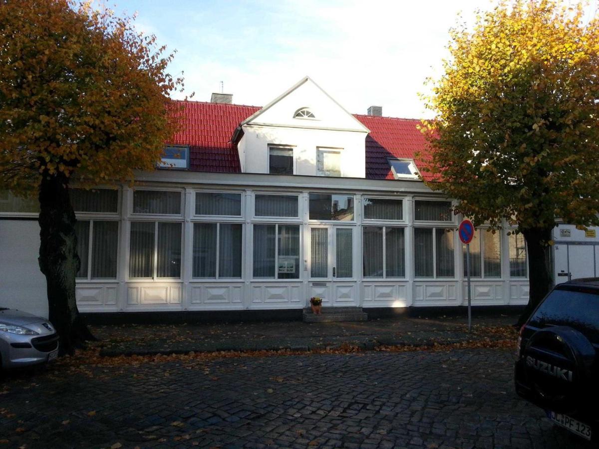 Ferienwohnungen Mit Stil Rostock Exteriér fotografie